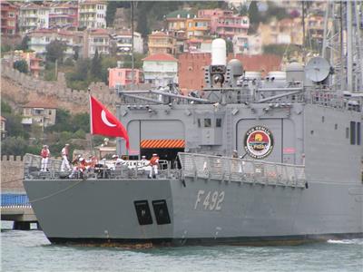 وسائل إعلام تركية: إصابات نتيجة انفجار على متن سفينة في إسطنبول