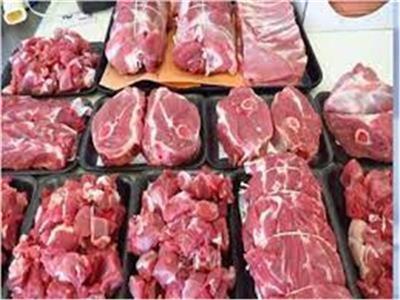 أسعار اللحوم الحمراء اليوم الجمعة 6 مايو