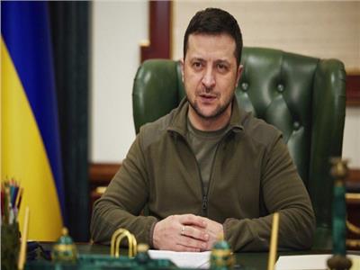 شاهد| الرئيس الأوكراني يعلن إطلاق منصة لجمع التبرعات لبلاده