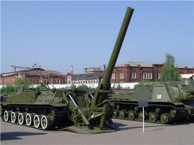 «2S4 Tyulpan».. مدفع الجيش الروسي الخارق المدمر للمدن