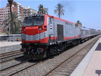 السكة الحديد يكشف سبب تأخر حركة قطارات الإسكندرية  