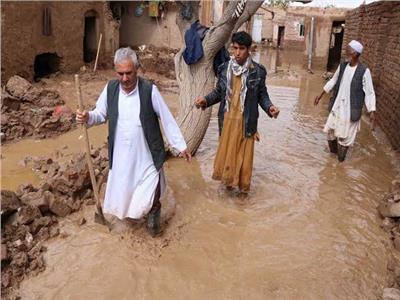 عشرات القتلى والجرحى وخسائر فادحة بالممتلكات جراء فيضانات أفغانستان