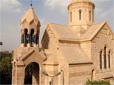 بطريركية الأرمن الارثوذكس تنعي شهداء القوات المسلحة في سيناء 