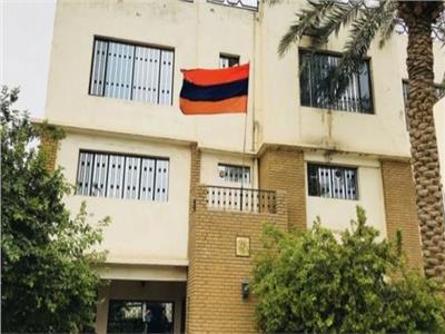 سفارة أرمينيا بالقاهرة تنعي شهداء حادث سيناء الإرهابي 