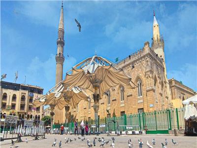 حقيقة قرار «الأوقاف» إسناد إدارة مسجد سيدنا الحسين لجهة خاصة