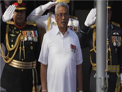 استقالة رئيس وزراء سريلانكا وسط أزمة اقتصادية طاحنة