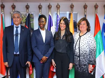 وزيرة التعاون الدولي تستضيف منتدى ريادة الأعمال الأفريقي للسيدات AWIEF