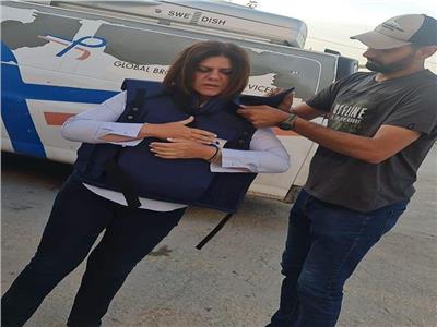 أبو الغيط يُدين مقتل مراسلة الجزيرة شيرين أبو عاقلة برصاص إسرائيلي