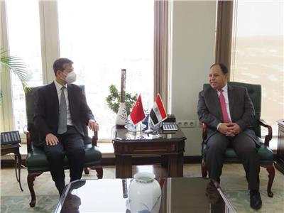 وزير المالية: نتطلع لإطلاق قاعدة صناعية لإنتاج السيارات الكهربائية الصينية فى مصر