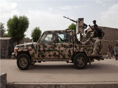 مصرع 7 جنود بكمين نصبه مسلحون شرقي نيجيريا