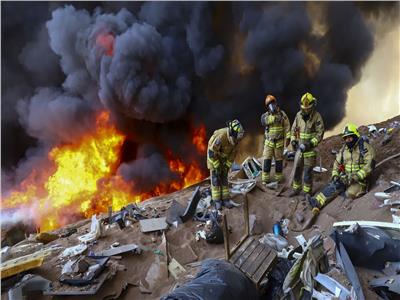الهند: مقتل 27 شخصا بحريق هائل في العاصمة