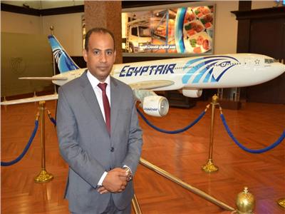 غالي يشعل انتخابات مصر للطيران