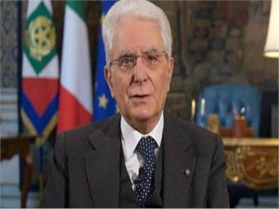 الرئيس الإيطالي في الإمارات لتقديم التعازي في وفاة الشيخ خليفة بن زايد