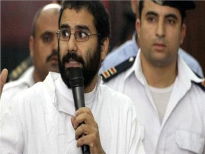 نقل علاء عبد الفتاح لمركز الإصلاح والتأهيل بوادي النطرون
