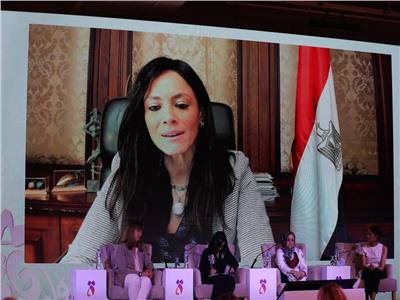 مايا مرسى: مصر وضعت رؤية عالمية تتعلق بتمكين المرأة والمساواة بين الجنسين