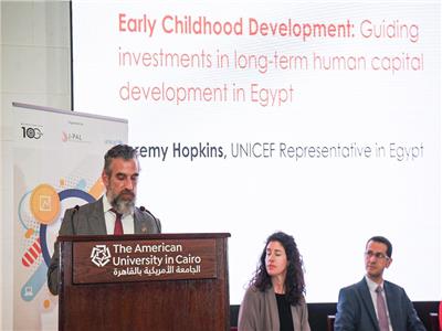 اليونيسيف: الاستثمار في تنمية الطفولة المبكرة يوقف توارث الفقر | صور