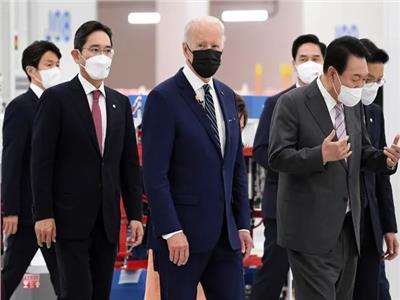 بايدن «يخلط» بين الرئيس الكوري الحالي والسابق