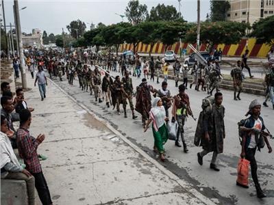 قوات تيجراي تعلن إطلاق سراح أكثر من 4000 أسير حرب إثيوبي