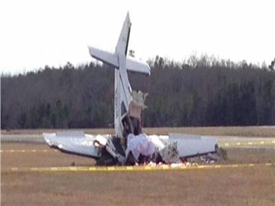 مصرع 5 أشخاص إثر تحطم طائرة سياحية جنوب شرق فرنسا