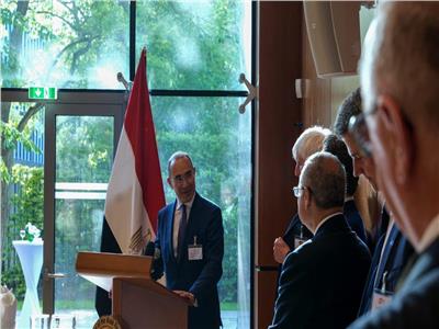 السفارة المصرية في برلين تعزز الشراكة الاقتصادية بين ألمانيا والقارة الأفريقية
