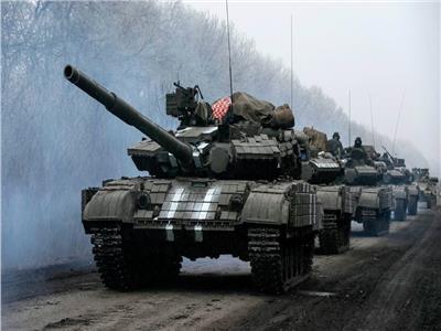 أوكرانيا تصد 11 هجوما بدونيتسك ولوجانسك