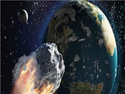الأرض في خطر اقتراب كويكب ضخم يسافر بسرعة الرصاص