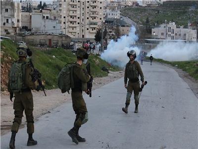 إصابة 75 فلسطينياً في مواجهات عنيفة مع الاحتلال بـ«نابلس»