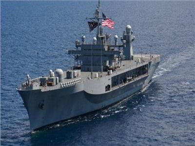 البحرية الأمريكية تختار «نابولي» لقيادة الأسطول السادس