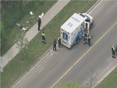 بعد عدة بلاغات عن شخص مسلح .. الشرطة الكندية تغلق عدة مدارس بمدينة تورنتو 