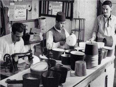 بعد مقاطعة المنتجات الأجنبية.. أول محل لصناعة الطرابيش بمصر 