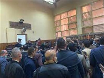 استئناف محاكمة 20 محاميا بتهمة إهانة القضاة في المنيا.. غدا