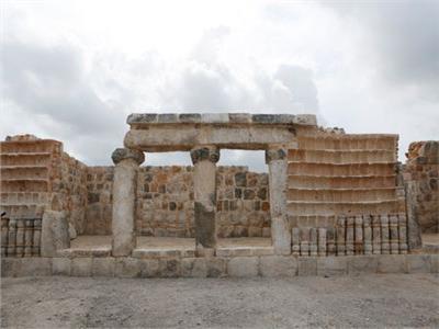 علماء يكتشفون أطلال مدينة تعود لحضارة المايا | صور