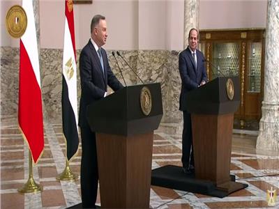 تعود لـ95 عامًا.. تاريخ العلاقات السياسية بين مصر وبولندا