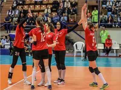 «سيدات طائرة الأهلي» يتأهل لنهائي بطولة إفريقيا بعد الفوز على قرطاج التونسي