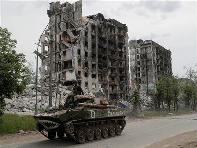 مسؤول أوكراني: الجيش الروسي يسيطر على جزء من «سيفيرودونتسك»