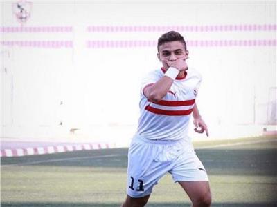 منتخب الشباب يضم كريم عبدون لاعب الزمالك استعدادا لكأس العرب