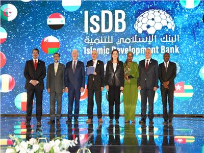 وزيرة التخطيط ورئيس مجموعة البنك الإسلامي يطلقان حفل افتتاح المكتب الإقليمي