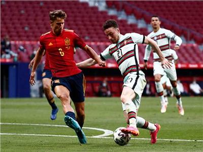 بث مباشر مباراة إسبانيا والبرتغال في بطولة دوري الأمم الأوروبية