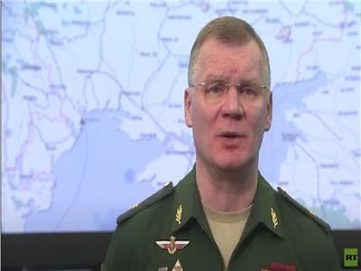 الدفاع الروسية: تدمير مركز لتدريب الجنود الأوكرانيين على استخدام أسلحة غربية