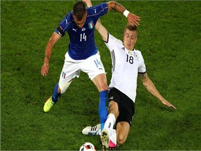 التشكيل المتوقع لإيطاليا أمام ألمانيا بدوري الأمم الأوروبية