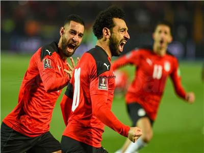 بث مباشر مباراة مصر وغينيا بتصفيات أمم إفريقيا 2023
