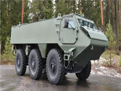 السويد تنضم إلى فنلندا ولاتفيا في تطوير المركبات المدرعة «6 × 6»