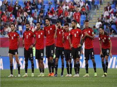 بث مباشر مباراة مصر وغينيا في تصفيات أمم أفريقيا 2023