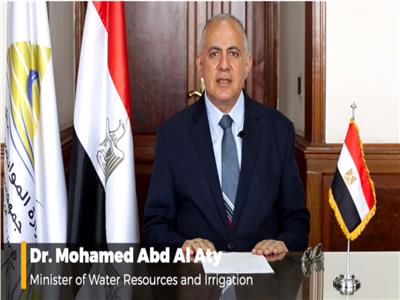 «وزير الري» يشارك في اجتماع لجنة قادة ائتلاف المياه والمناخ