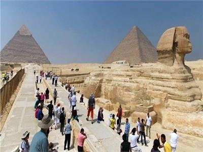 «الآثار»: سعر تذاكر الأهرامات وقصر البارون 60 جنيها للمصريين