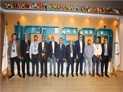 بحث آفاق التعاون بين الإيسيسكو واتحاد الناشرين العرب