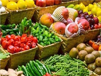 إنخفاض أسعار الخضراوت والفاكهة بالاسماعيلية 