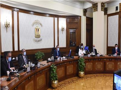 «الوزراء» يستعرض مسودة الاستراتيجية الوطنية للملكية الفكرية 2022 - 2027