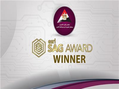 الوزراء: منح الإصدار الرقمي «وصف مصر بالمعلومات» جائزة «SAG Award» الأمريكية