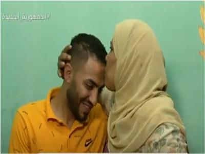 والدة عروس كفر الدوار: أول ما سمعتها في الفيديو قلبي اتخلع.. فيديو
